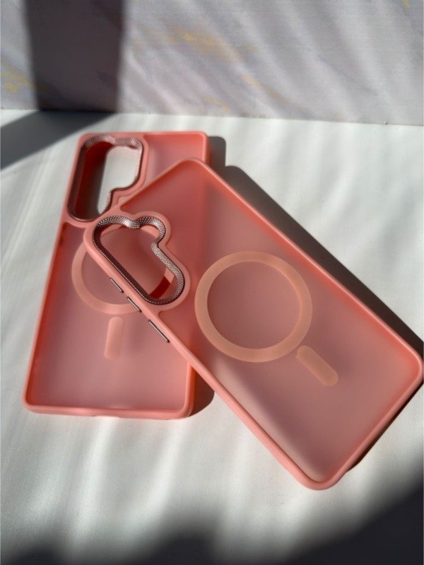 Producto - Case Focus magsafe ROSA