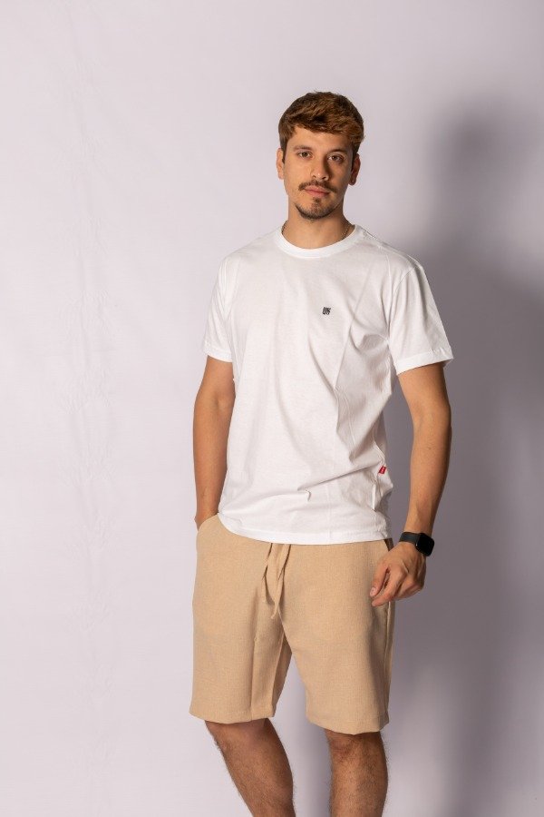 Producto - BERMUDAS TWILL BEIGE