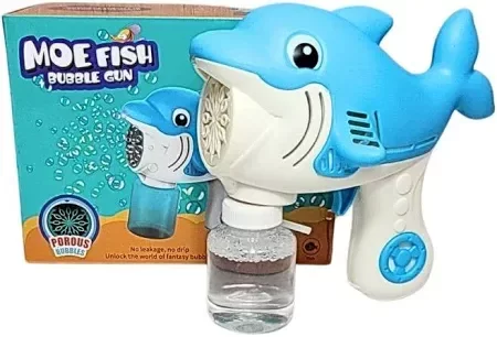 Producto - PISTOLA DE BURBUJAS DELFIN