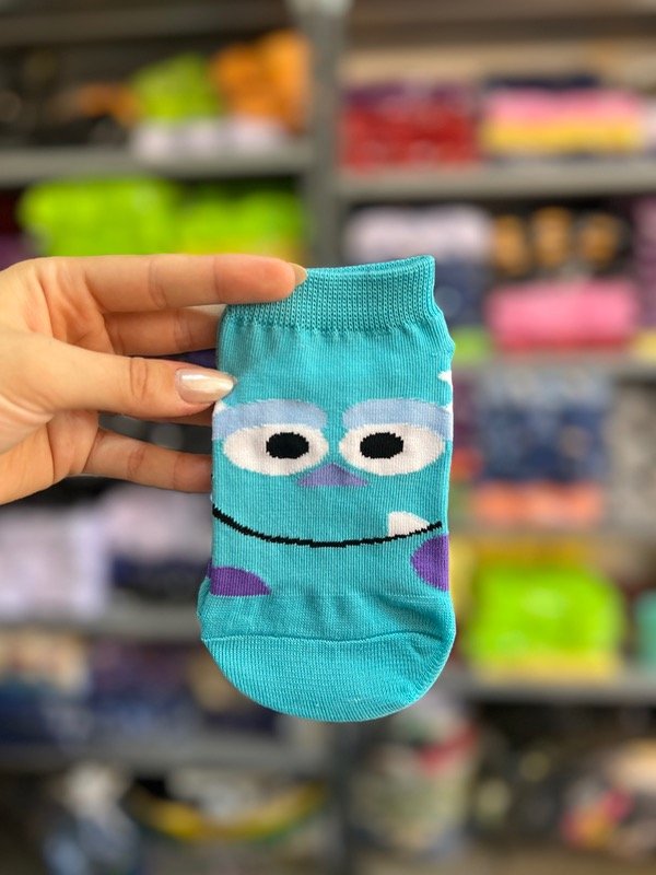 Producto - Soquete, Sullivan Niño