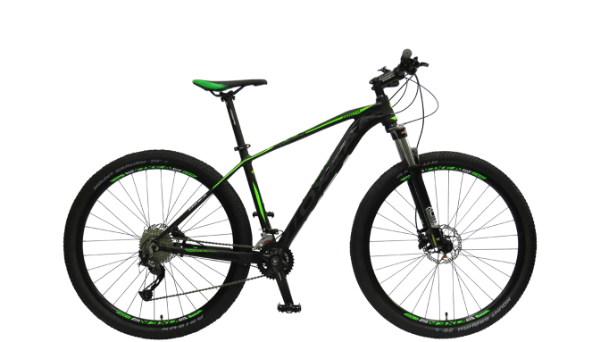 Producto - Bicicleta Oxea Proto Alivio Rodado 29 - 2x9 Full Shimano - TALLA S
