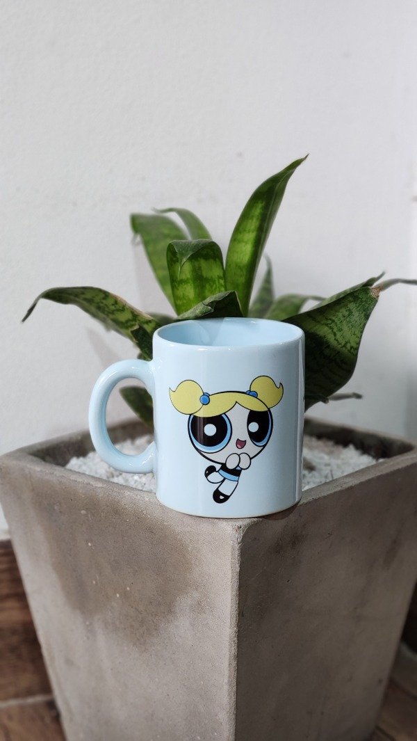 Producto - Taza CELESTE