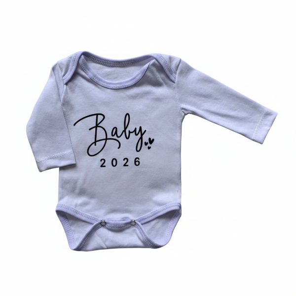 Producto - Body Baby 2026