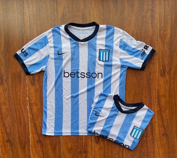 Producto - Racing Titular 2026