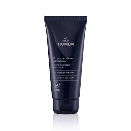 Producto - Pomada modeladora Homem 100g