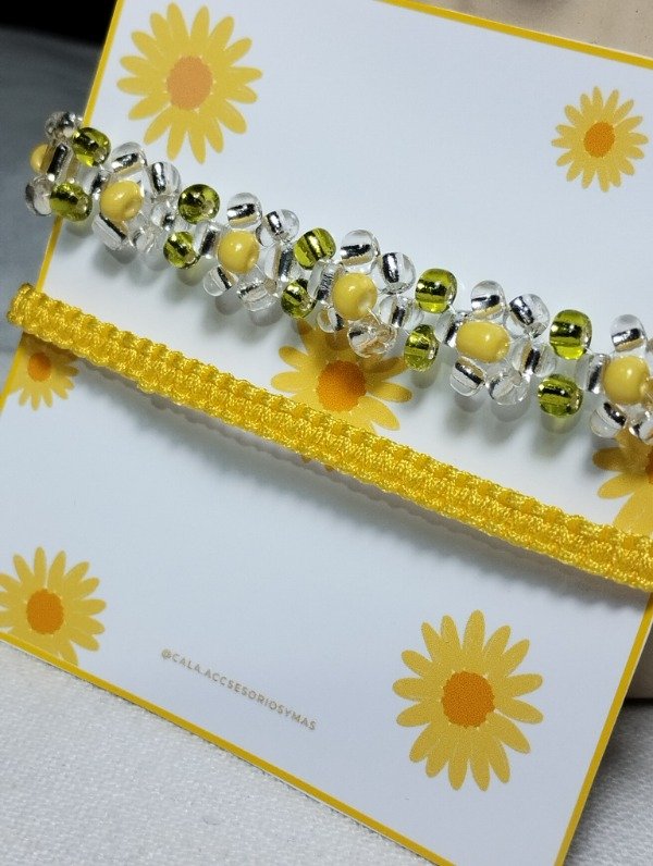 Producto - Pulseras combo primavera