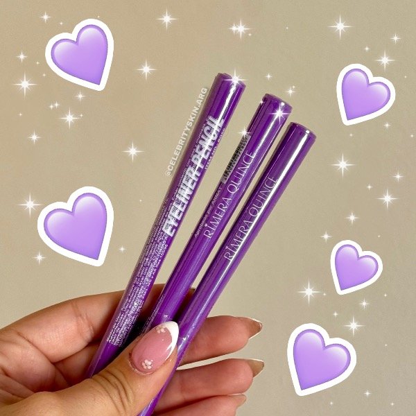 Producto - DELINEADORES EN FIBRA VIOLET RIMERA X 3 UNIDADES