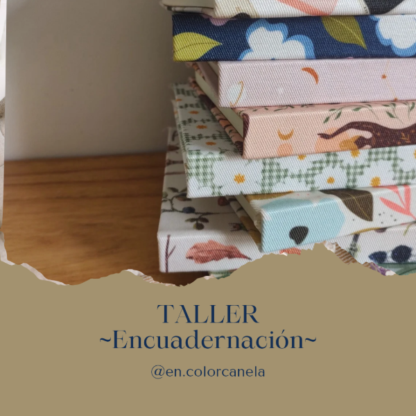 Producto - Encuadernación y tarot
