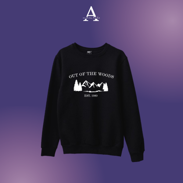 Producto - Buzo Out of the Woods