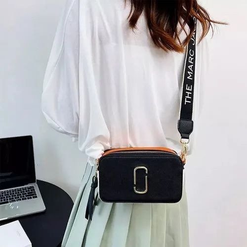 Producto - Bandolera MARC JACOBS - NEGRO