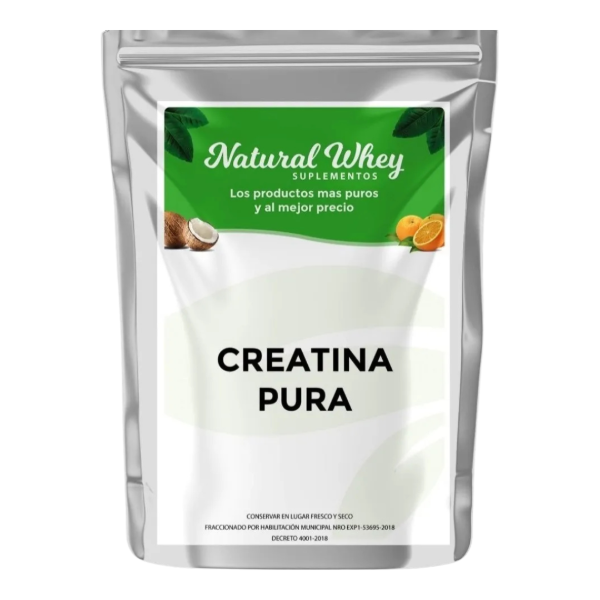 Producto - Creatina Pura