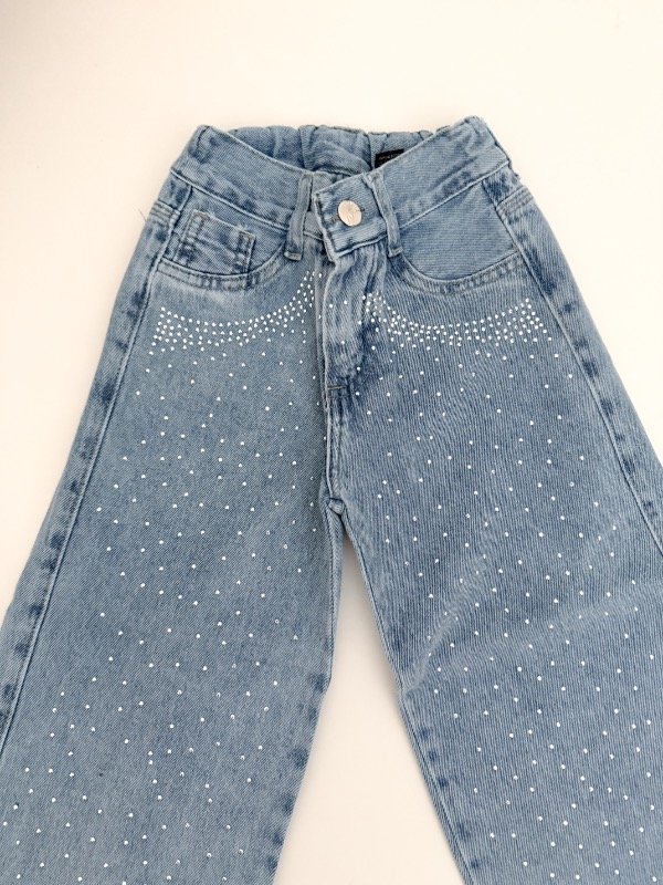 Producto - Jean millie strass