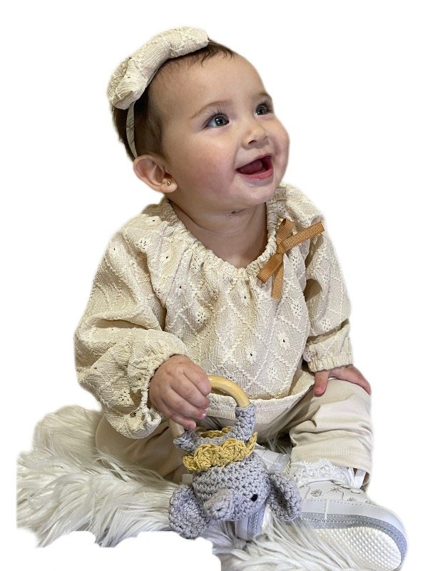 Producto - Vestido Trío Broderie ALAIA