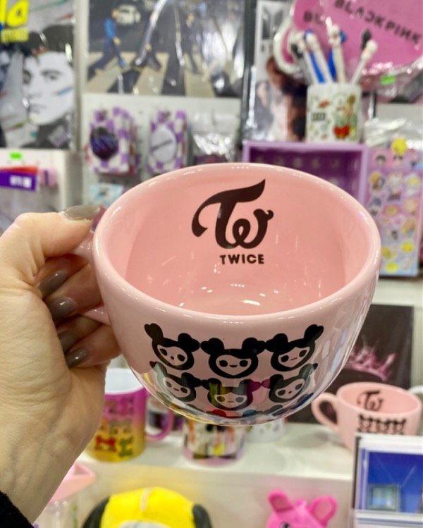 Producto - Tazón Lovelys, Twice
