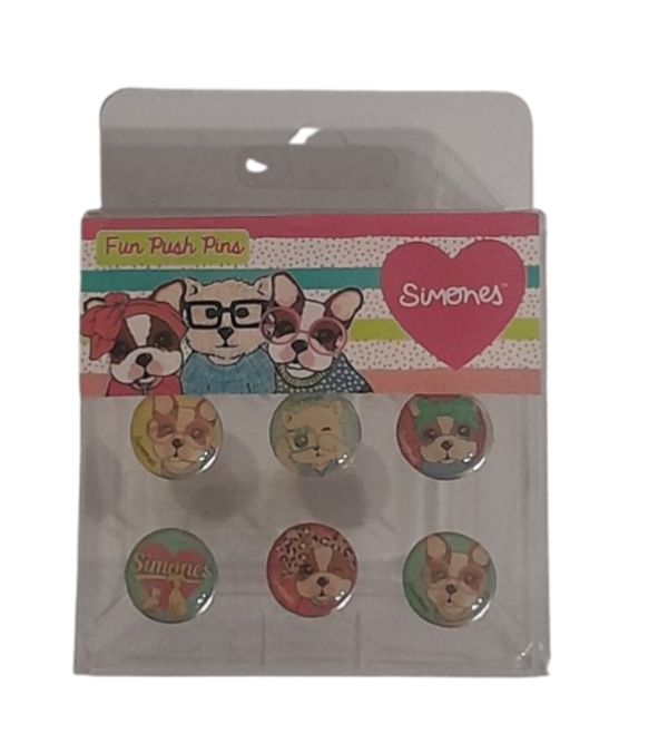 Producto - Simones Chinches Fun Push Pin Mooving (1)