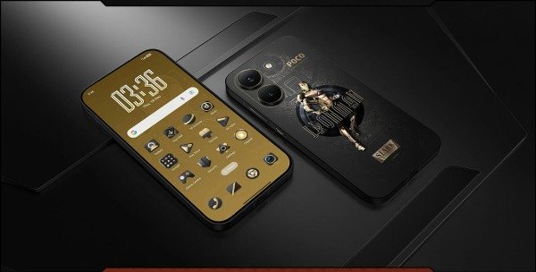Producto - Telefono Xiaomi X7 y X8 PRO EDICION ESPECIAL IRON MAN - 5