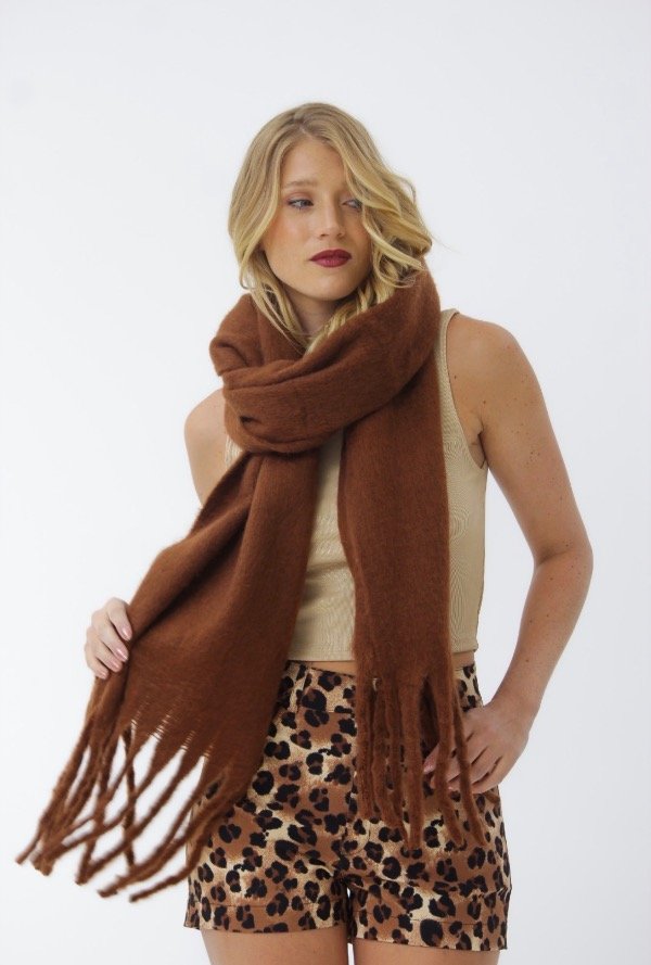 Producto - Bufandon nube - 2