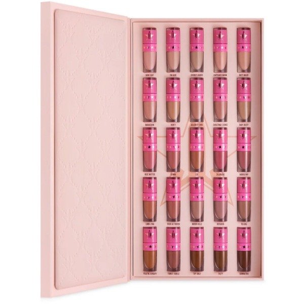 Producto - Jeffree Star - MINI velour liquid lipstick - Jeffree Nud3