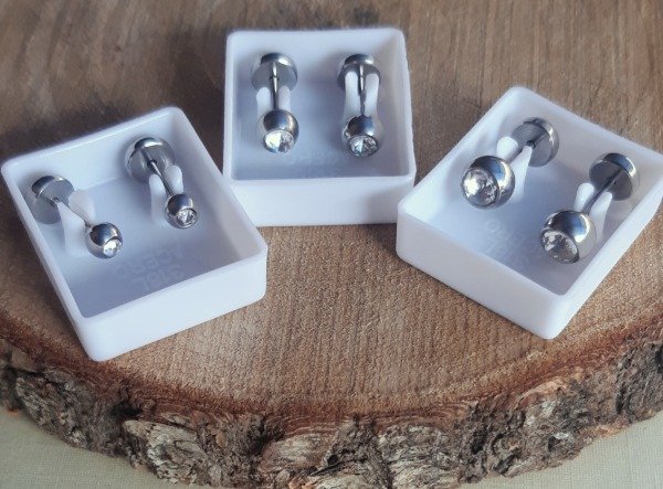 Producto - Abridor bolita con stras