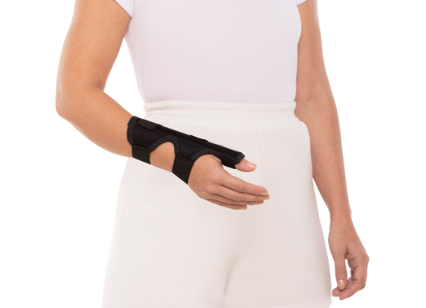 Producto - Férula inmovilizador de pulgar - 0