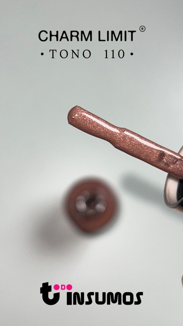 Producto - CHARM LIMIT UV/LED TONO 110