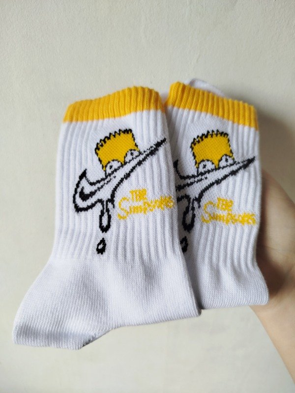 Producto - Tenis rose Bart borde amarillo