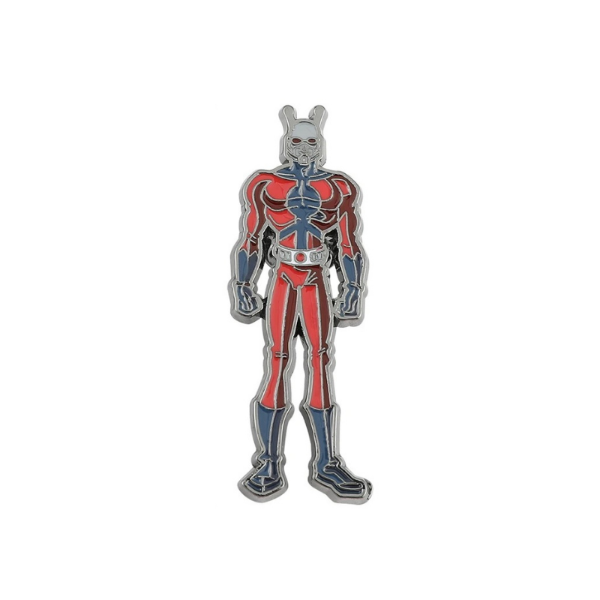 Producto - Pin Marvel - Ant-Man Hombre Hormiga retro