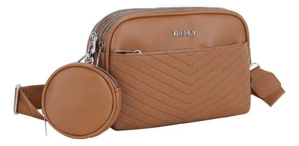Producto - MORRAL / CARTERA CON MONEDERO COLOR SUELA SKU 18931