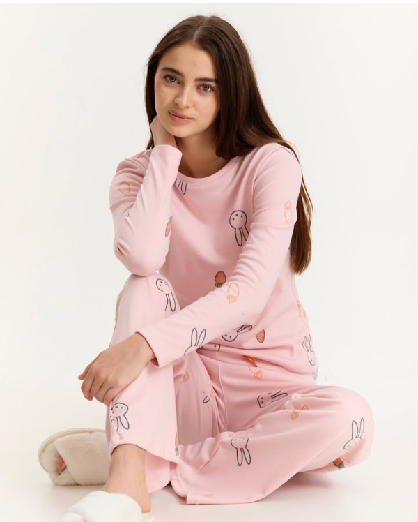 Producto - Pijama Conejitos