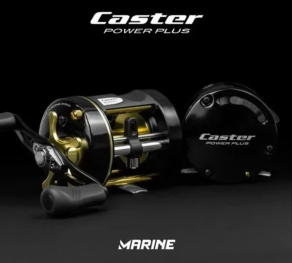 Producto - MARINE S. CASTER POWER PLUS 400