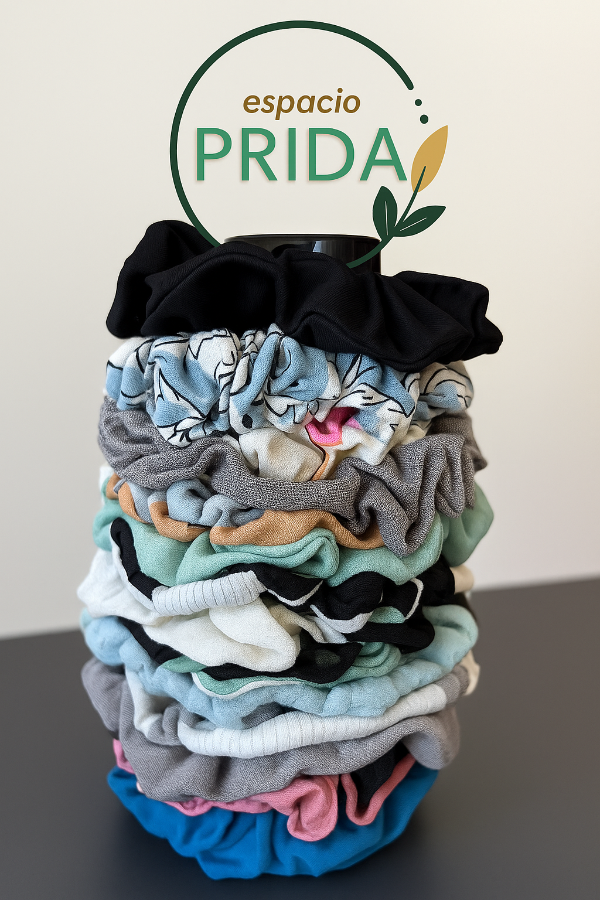 Producto - Scrunchies para pelo