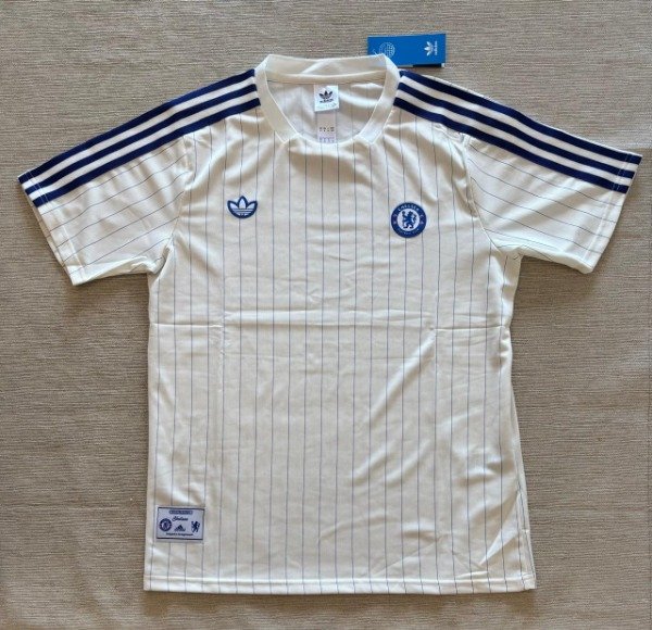 Producto - Remera titular Chelsea 25/26