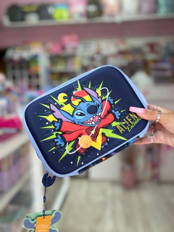 Producto - Cartuchera stitch - lesedife