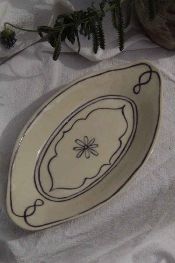 Producto - Plato Magnolia