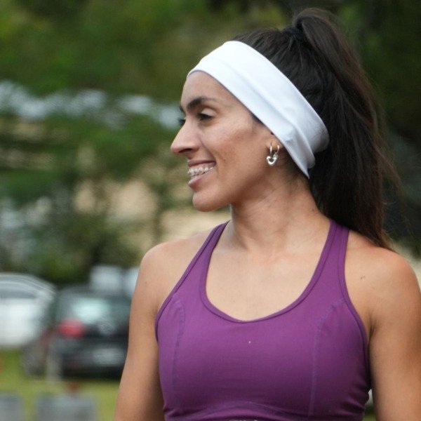 Producto - Vincha GYM/ YOGA Pulso y Acción