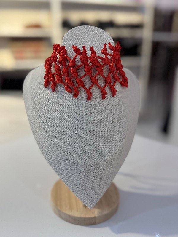 Producto - Choker Red - 1