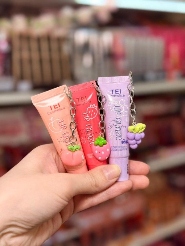 Producto - Gloss Lip Glaze Frutales