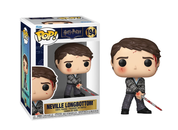 Producto - Neville Longbottom 194 Harry Potter