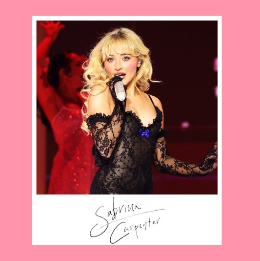 Producto - Sabrina Carpenter Show (2) Polaroid