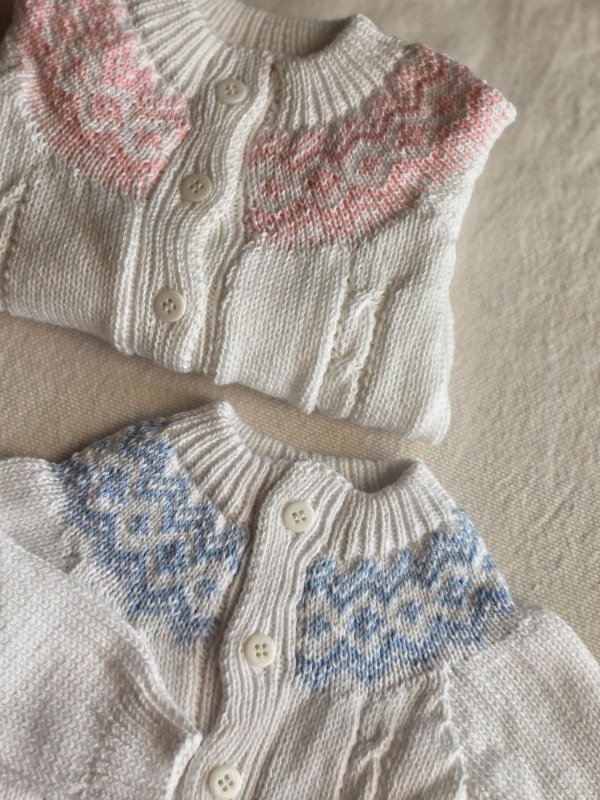 Producto - Tejido guarda