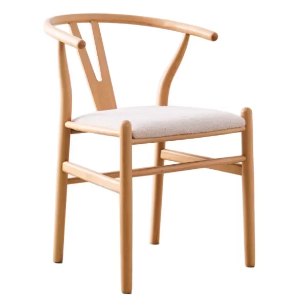 Producto - Silla Wish Bouclé