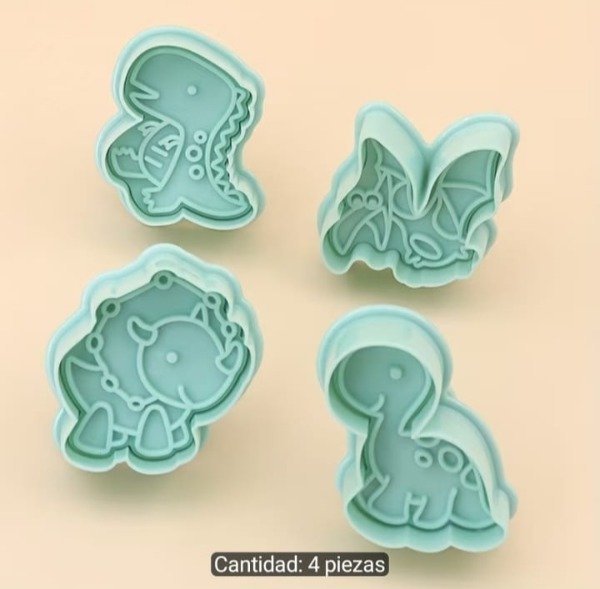 Producto - Expulsor dinosaurios x4 - 0