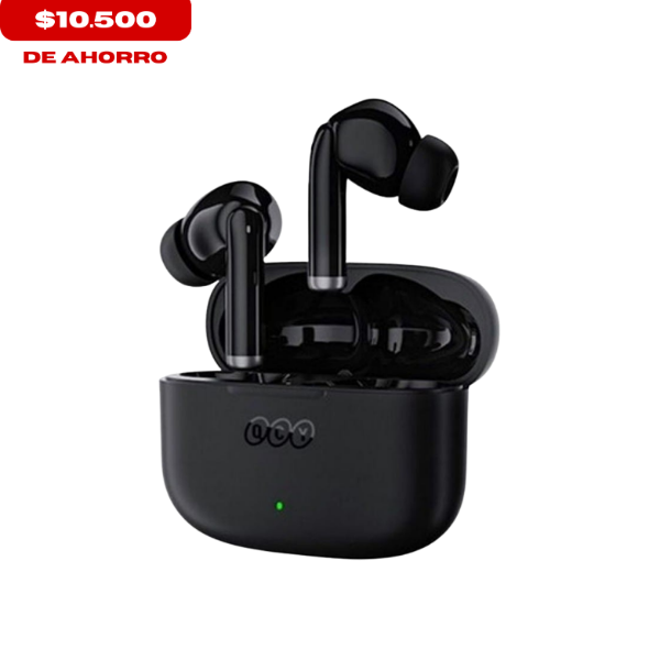 Producto - Auricular Inalambrico QCY T19