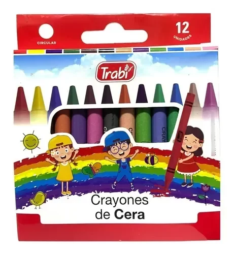 Producto - CERAS TRABI x12