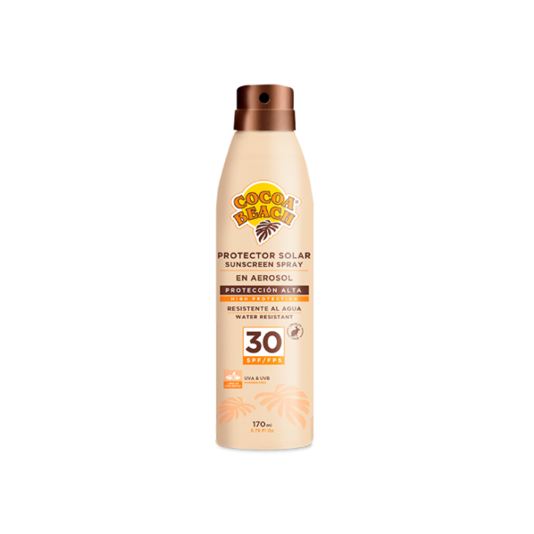 Producto - Cocoa Beach PS Aero F30 x 170ml