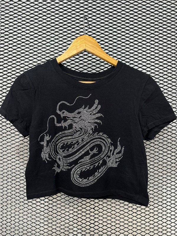 Producto - Baby tee TM dragón - 0