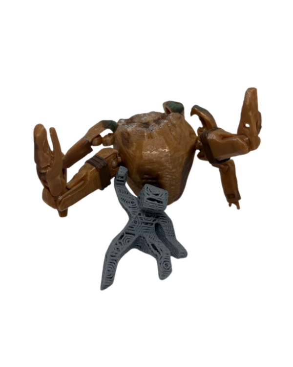 Producto - Muñeco Articulado Alien Rocky + Llavero Grace
