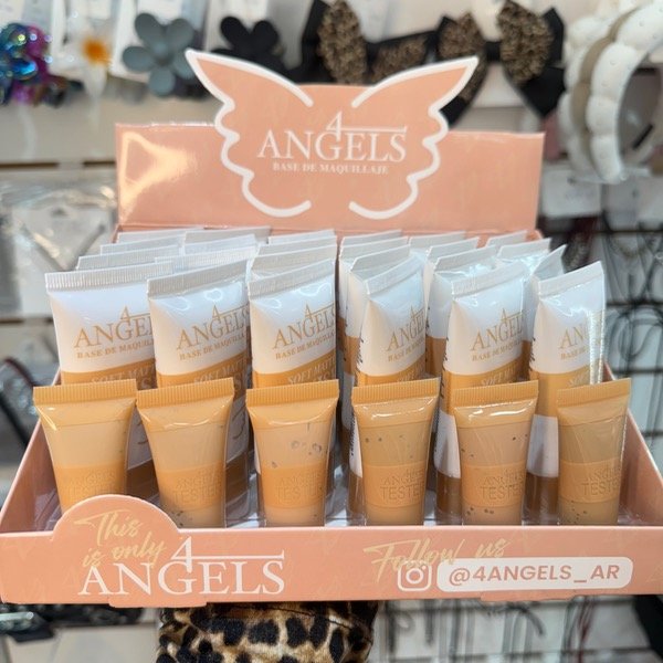 Producto - Base de Maquillaje Líquida 4 Angels