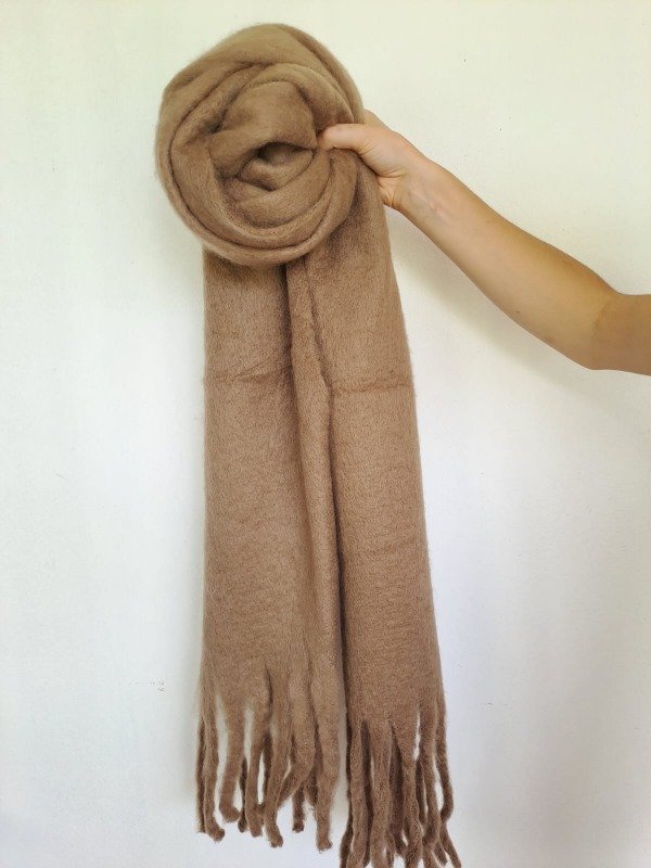 Producto - NL31 Mantón Nube Habano