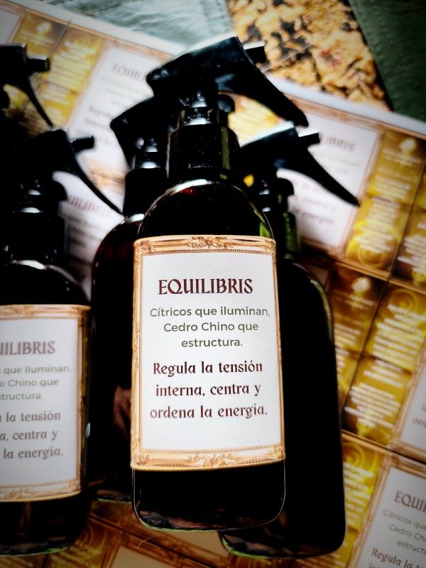 Producto - EQUILIBRIS